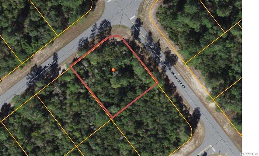 0.32 Acres of Residential Land for Sale in Ocala, Florida