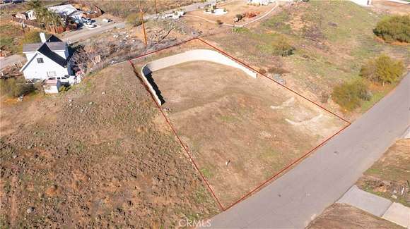 0.2 Acres of Residential Land for Sale in Menifee, California