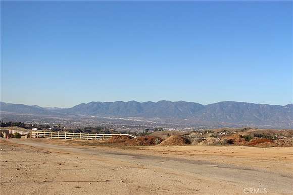 2.4 Acres of Residential Land for Sale in Colton, California