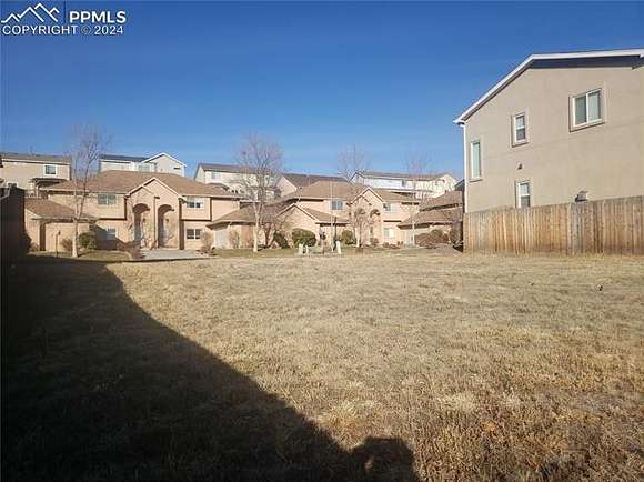 0.12 Acres of Residential Land for Sale in Colorado Springs, Colorado