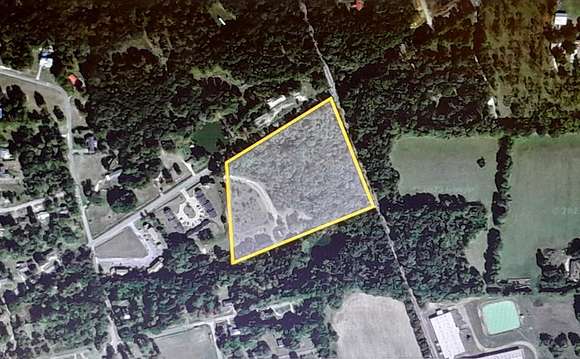 8.2 Acres of Residential Land for Sale in Arlington, Georgia