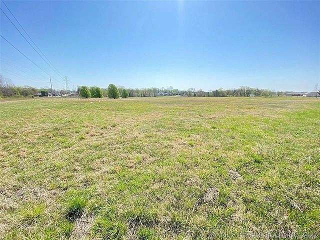 10.2 Acres of Land for Sale in Broken Arrow, Oklahoma