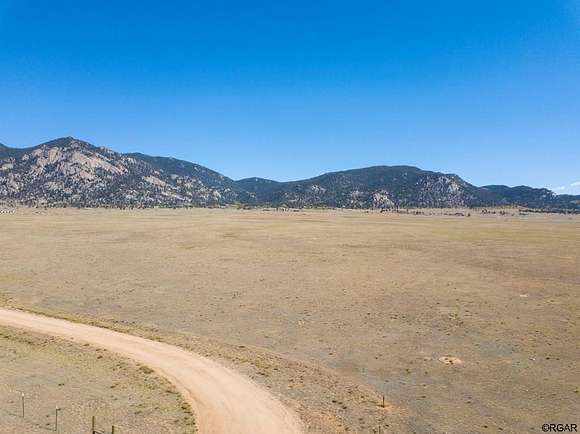 Land For Sale In Lake George Colorado