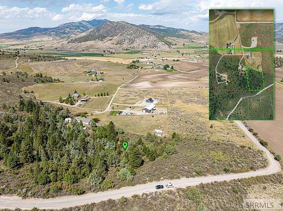 2.6 Acres of Residential Land for Sale in Lava Hot Springs, Idaho