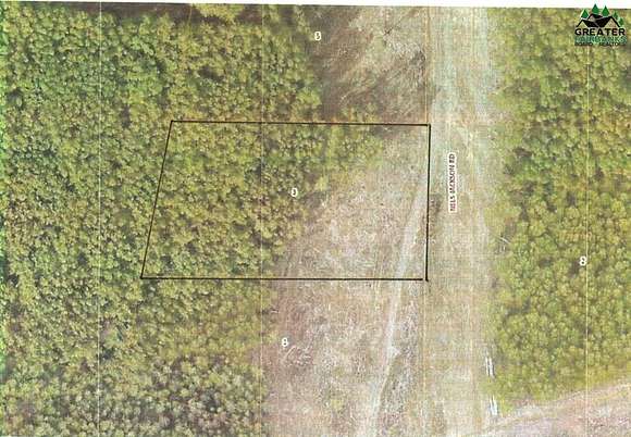 1.7 Acres of Residential Land for Sale in Fairbanks, Alaska