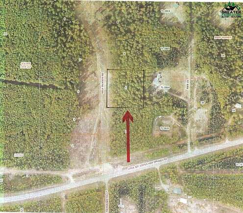 1.757 Acres of Residential Land for Sale in Fairbanks, Alaska