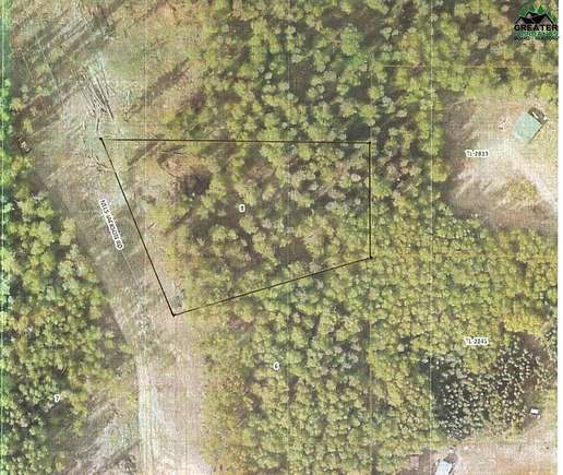 1.765 Acres of Residential Land for Sale in Fairbanks, Alaska