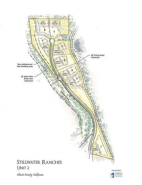 2 Acres of Residential Land for Sale in Redding, California