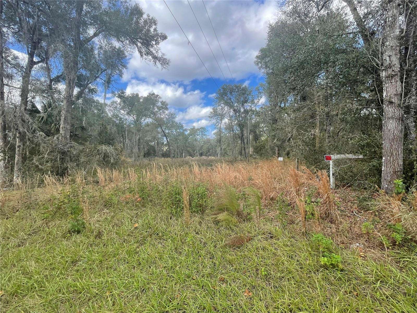 1.7 Acres of Land for Sale in De Leon Springs, Florida