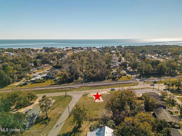 0.51 Acres of Mixed-Use Land for Sale in Long Beach, Mississippi