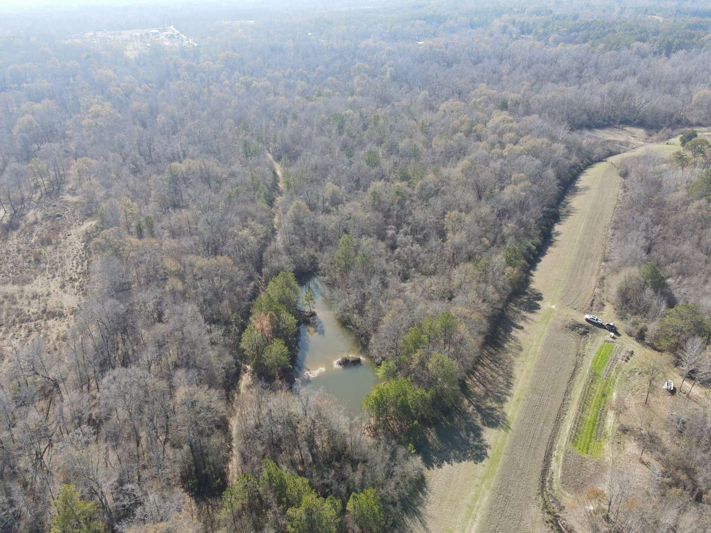 64 Acres of Recreational Land & Farm for Sale in Pearl, Mississippi