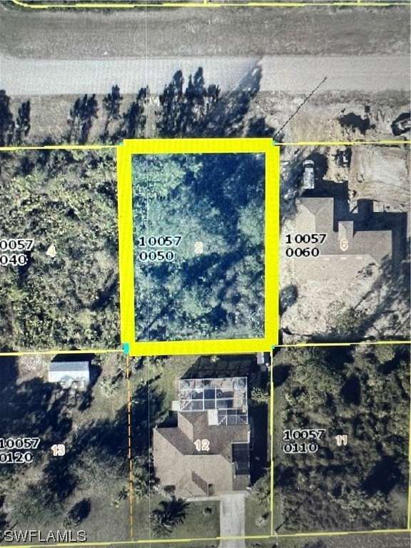 0.259 Acres of Residential Land for Sale in Lehigh Acres, Florida