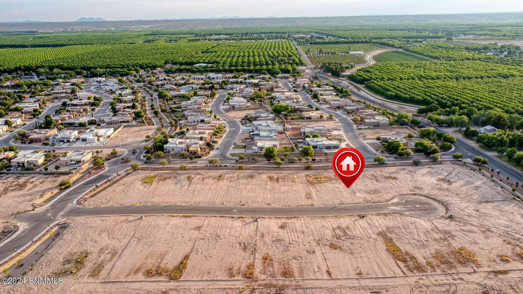 0.33 Acres of Residential Land for Sale in Las Cruces, New Mexico