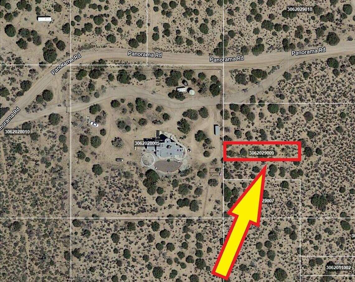 0.16 Acres of Residential Land for Sale in Llano, California