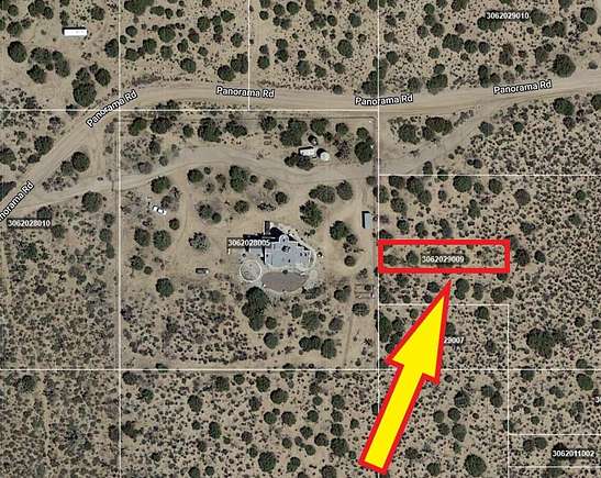 0.157 Acres of Residential Land for Sale in Llano, California