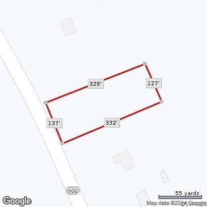 1 Acre of Residential Land for Sale in Callao, Virginia