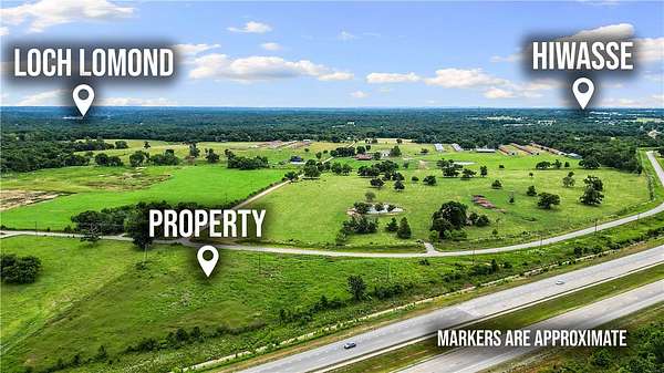 3 Acres of Commercial Land for Lease in Gravette, Arkansas