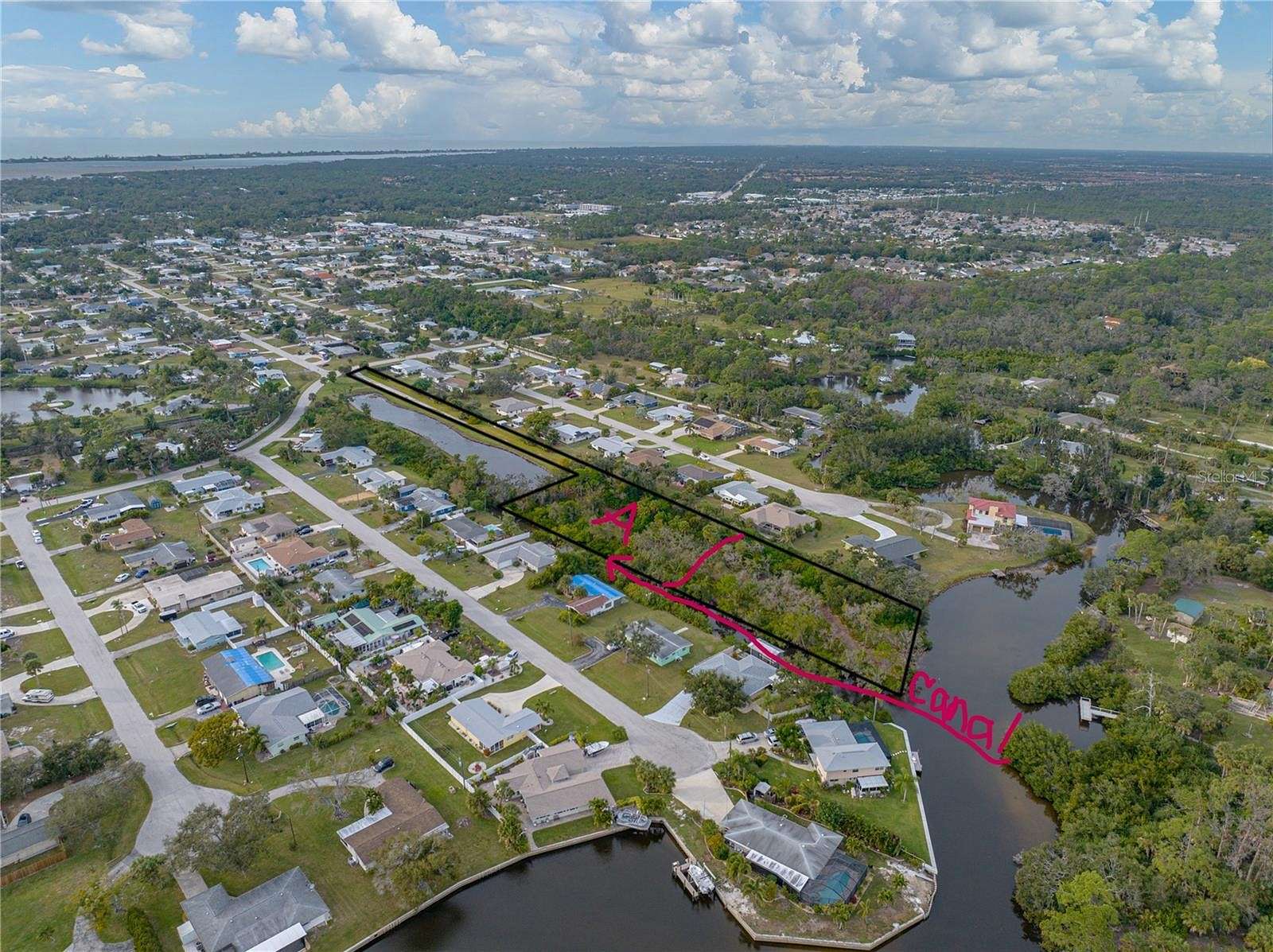 0.82 Acres of Land for Sale in Englewood, Florida
