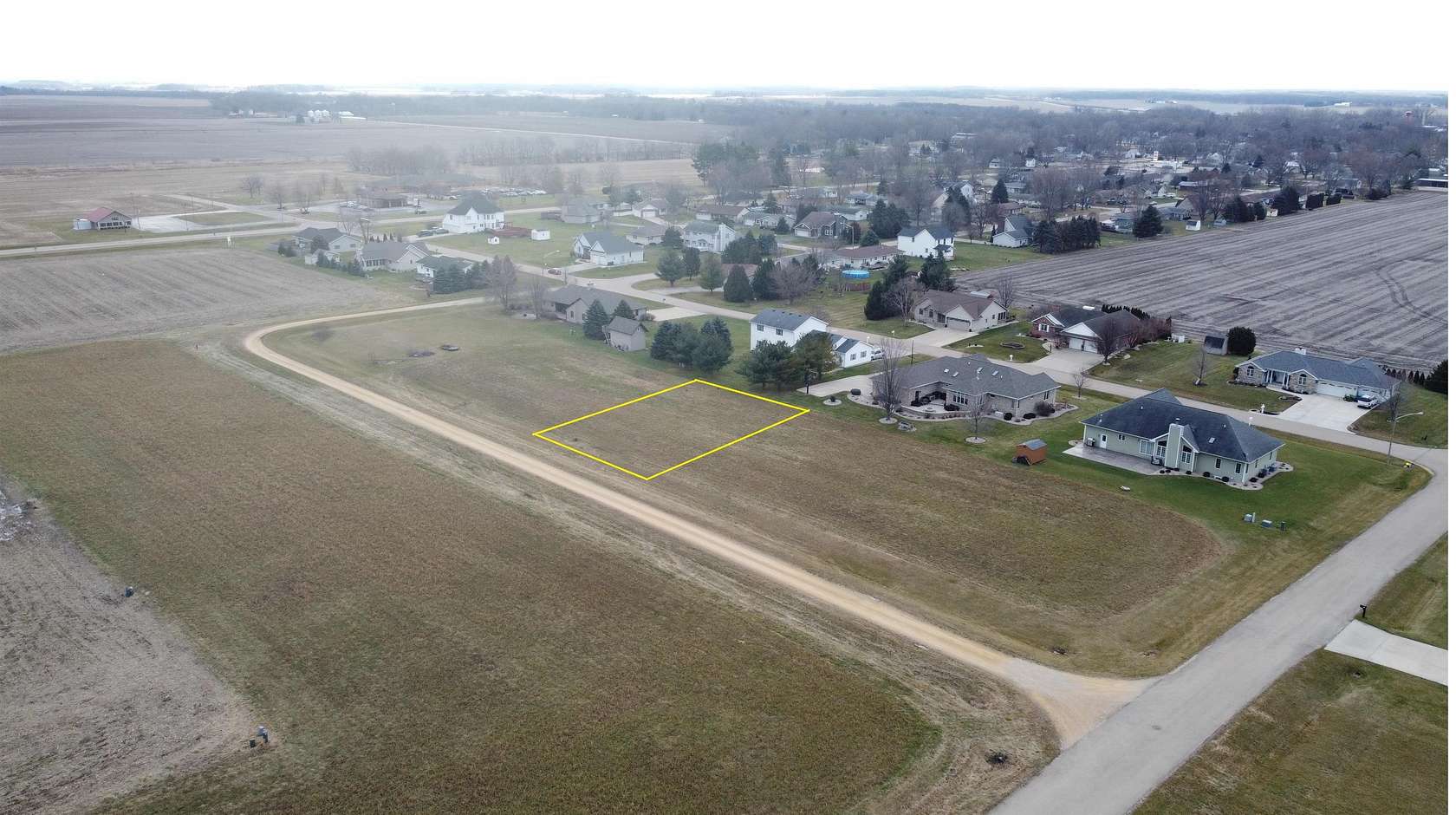 0.35 Acres of Land for Sale in Amboy, Illinois