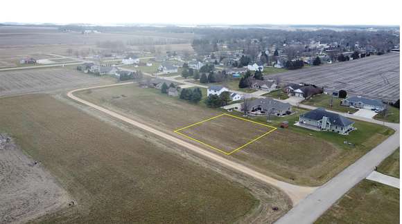 0.35 Acres of Land for Sale in Amboy, Illinois