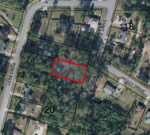 0.26 Acres of Residential Land for Sale in Columbus, Georgia