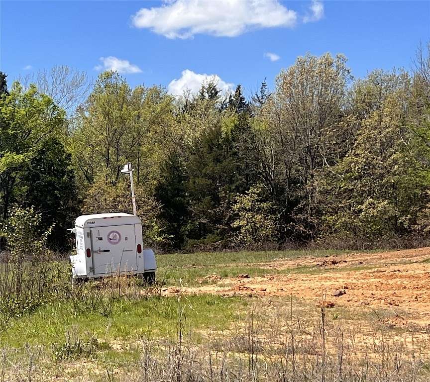 4.1 Acres of Residential Land for Sale in Ada, Oklahoma