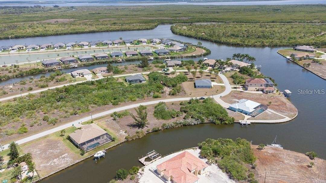 0.23 Acres of Land for Sale in Port Charlotte, Florida