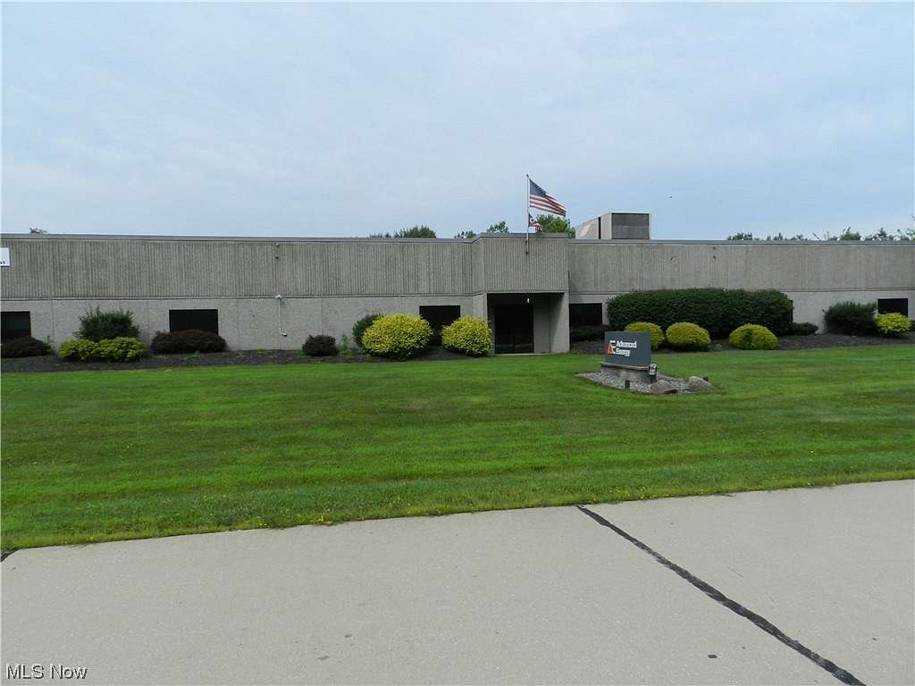 4.9 Acres of Improved Commercial Land for Lease in Geneva, Ohio