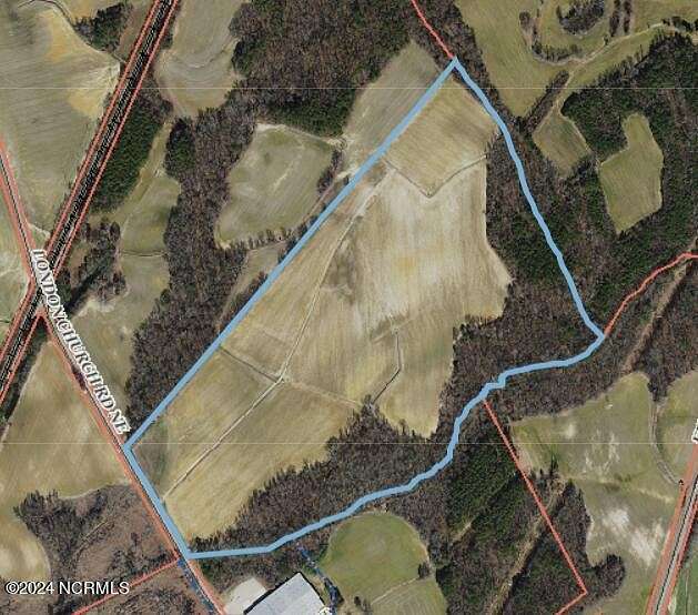 97 Acres of Mixed-Use Land for Sale in Wilson, North Carolina