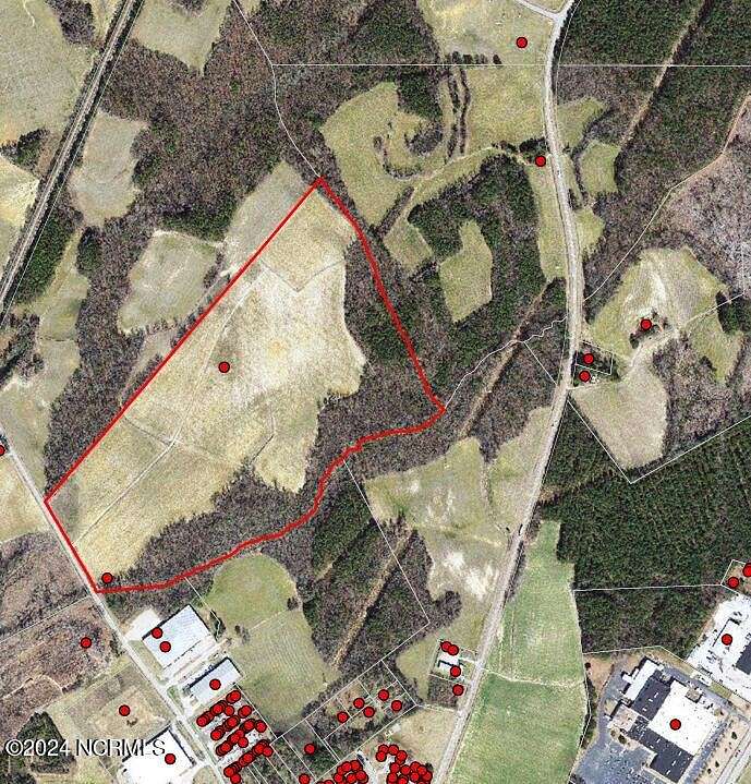 97 Acres of Mixed-Use Land for Sale in Wilson, North Carolina