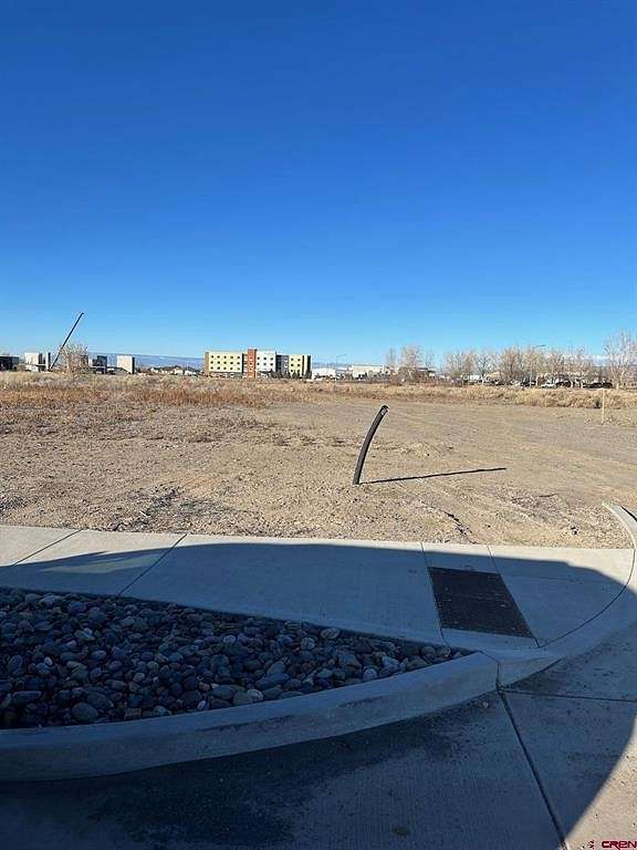 0.82 Acres of Commercial Land for Sale in Montrose, Colorado