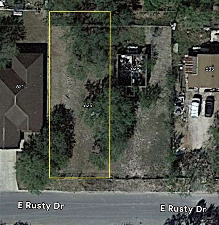 0.15 Acres of Residential Land for Sale in Pharr, Texas