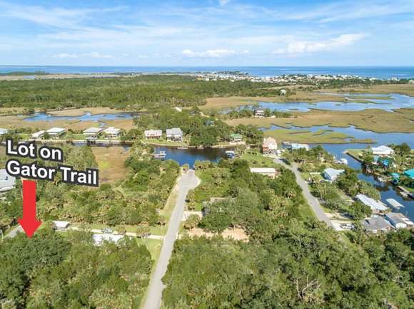 0.19 Acres of Land for Sale in Wakulla, Florida