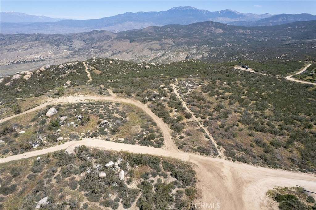 40.7 Acres of Land for Sale in Hemet, California