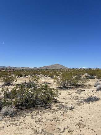 2.5 Acres of Residential Land for Sale in Joshua Tree, California