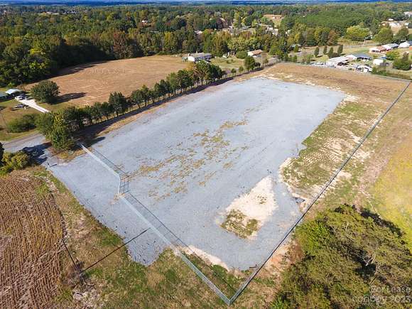 3.8 Acres of Improved Commercial Land for Lease in Kings Mountain, North Carolina