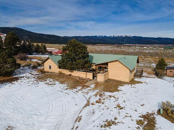 0.49 Acres of Mixed-Use Land for Sale in Angel Fire, New Mexico