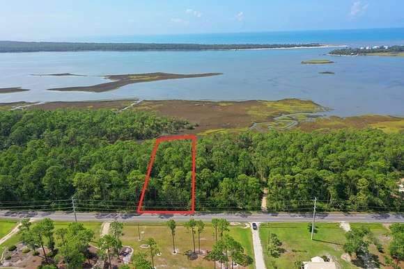 0.66 Acres of Residential Land for Sale in Port St. Joe, Florida