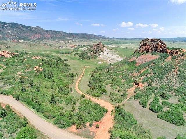 0.92 Acres of Land for Sale in Larkspur, Colorado