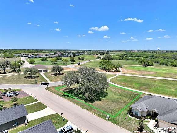 0.35 Acres of Residential Land for Sale in Floresville, Texas