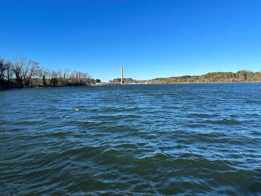 3.4 Acres of Residential Land for Sale in Reedville, Virginia