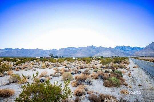 4.9 Acres of Land for Sale in Inyokern, California