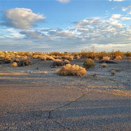 0.14 Acres of Commercial Land for Sale in Pahrump, Nevada