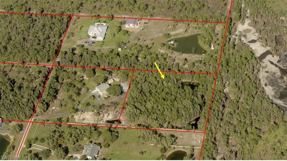 2.5 Acres of Residential Land for Sale in Cape Coral, Florida