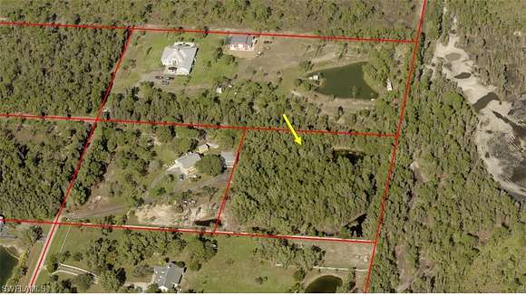 2.45 Acres of Residential Land for Sale in Cape Coral, Florida