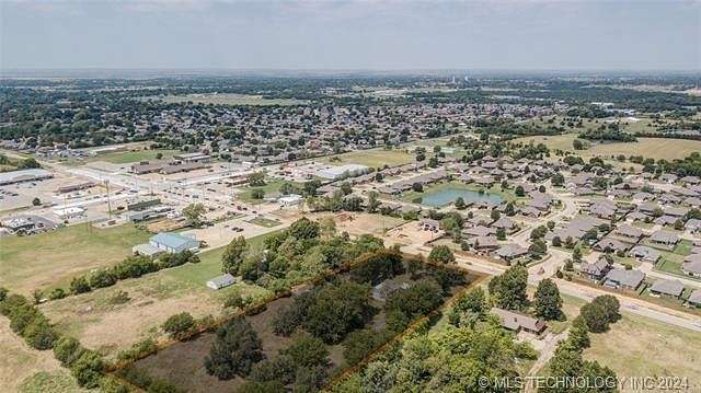 4.2 Acres of Land for Sale in Collinsville, Oklahoma