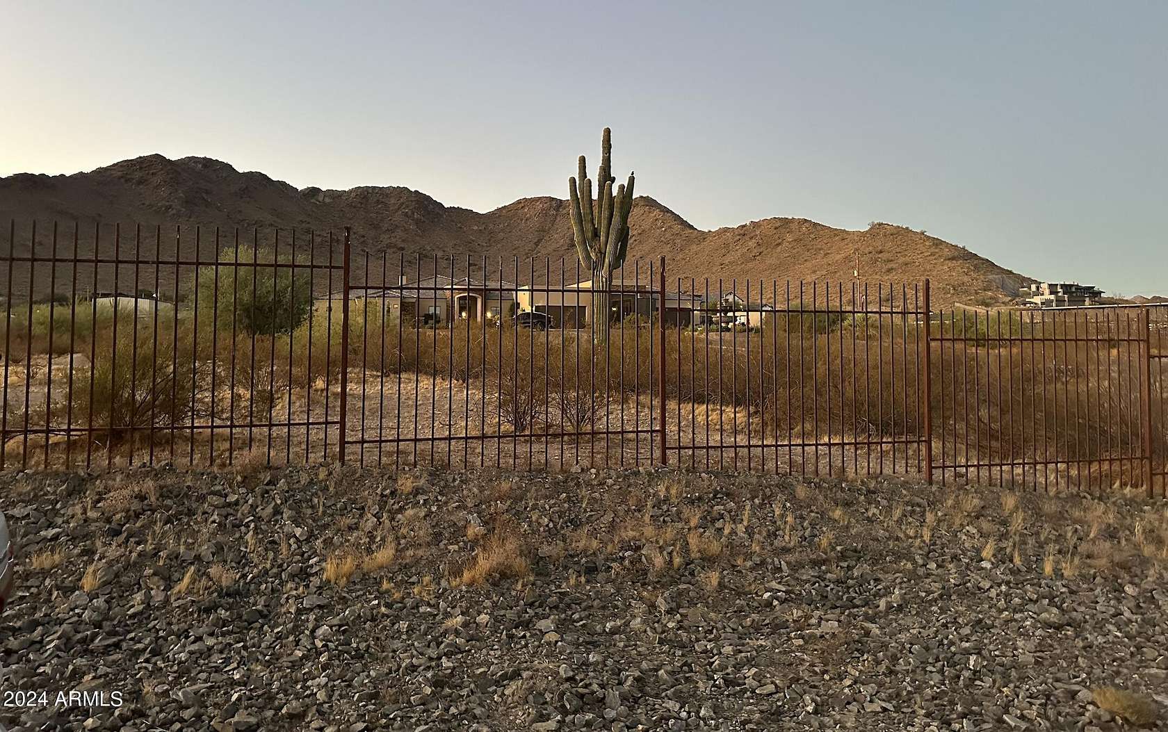 3.7 Acres of Residential Land for Sale in San Tan Valley, Arizona