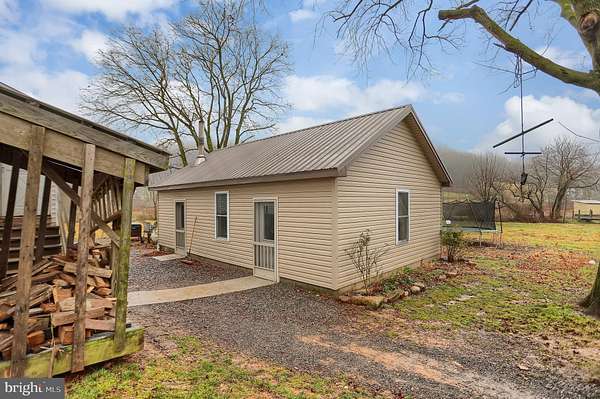 15.2 Acres of Land with Home for Sale in McAlisterville, Pennsylvania