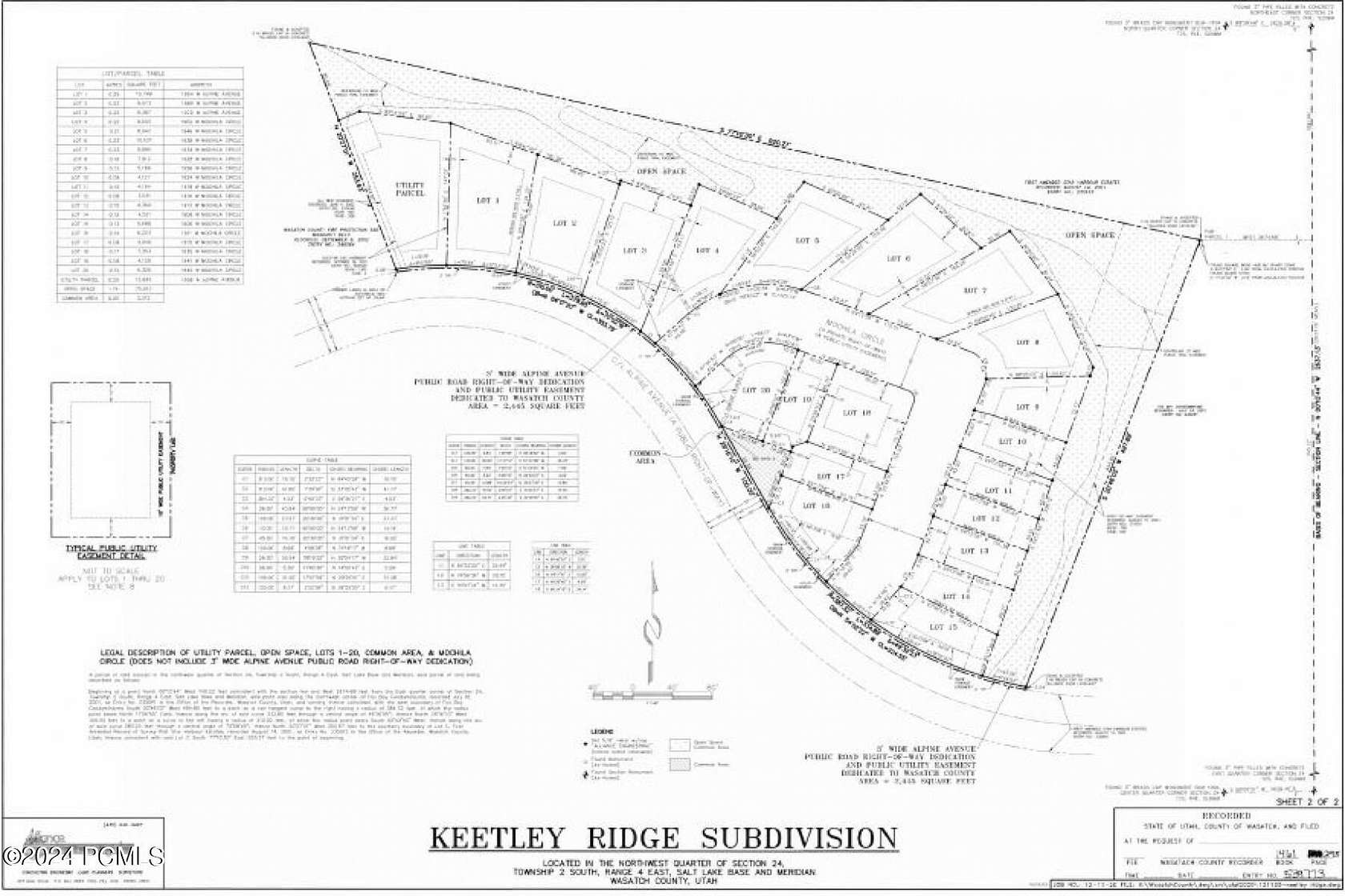 0.23 Acres of Residential Land for Sale in Heber City, Utah