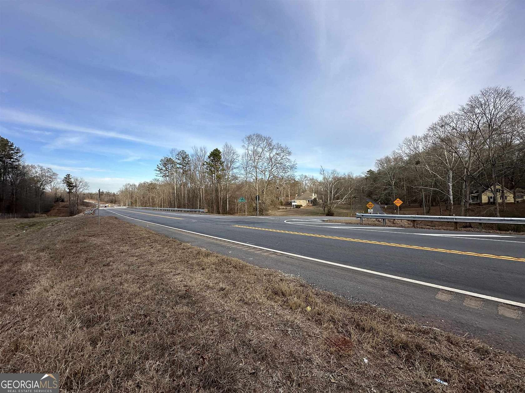 49.54 Acres of Mixed-Use Land for Sale in Commerce, Georgia